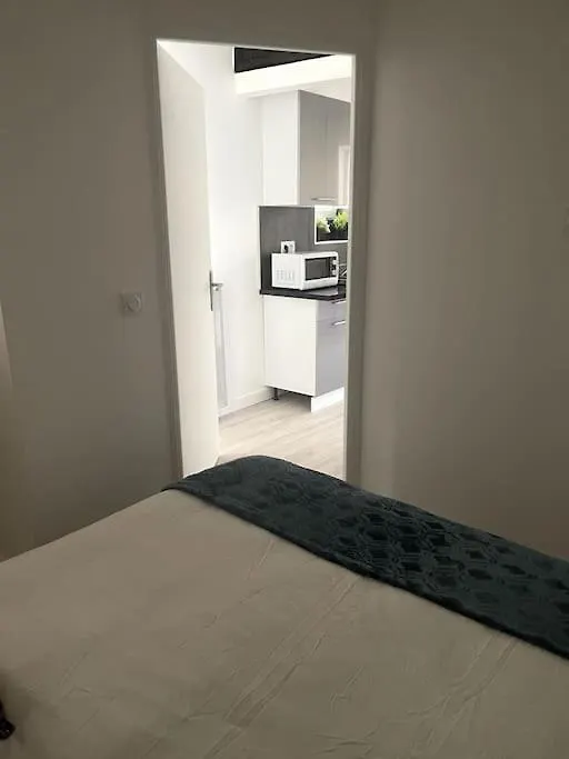 Eiffel Tour - Cosy Daisy Apartment Paris